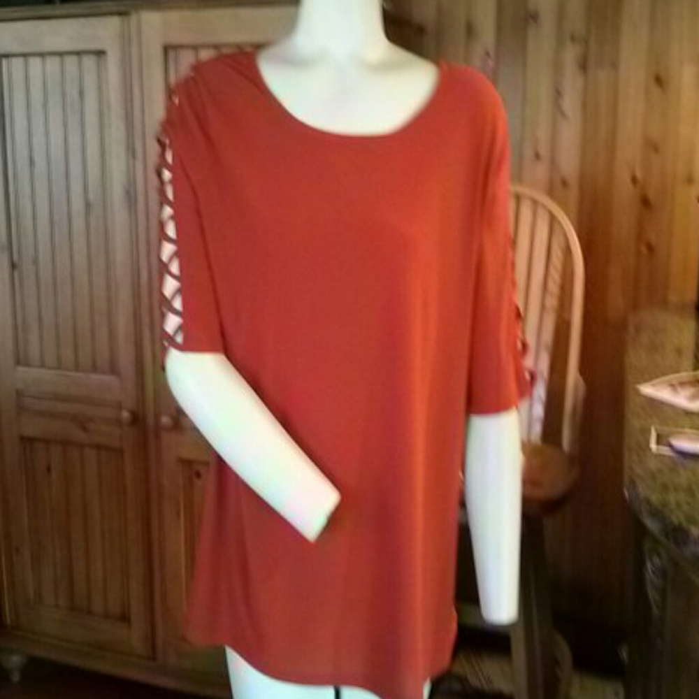 Rayon top